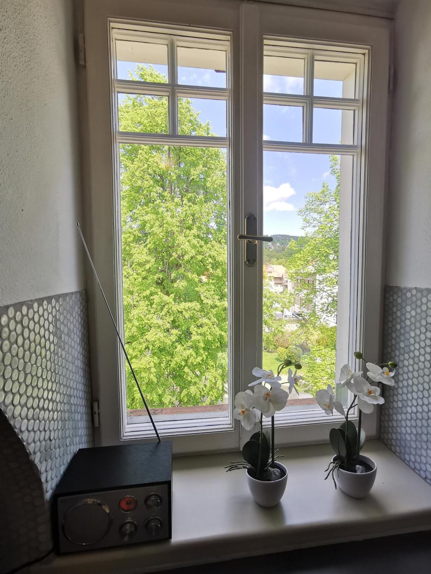Moderne Dachgeschosswohnung Zentral By Seebnb Velden am Wörthersee Eksteriør billede